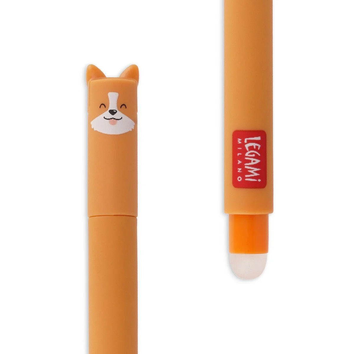 Cute Animal Erasable Gel Pen