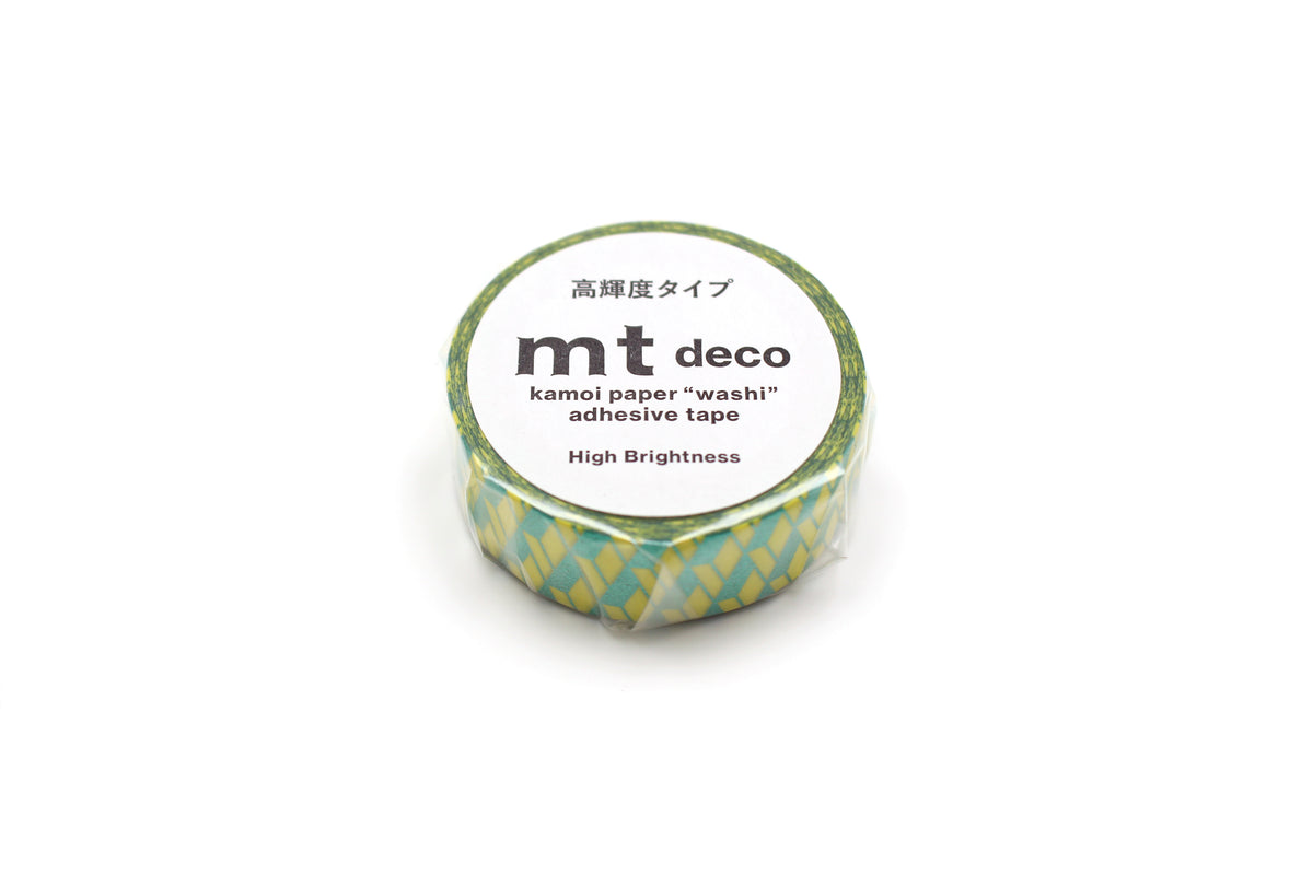 mt Washi Tape - 1P Deco - Permanent Bellows from Penny Black