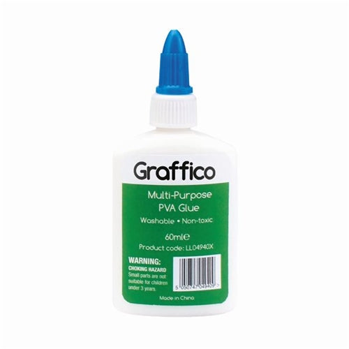 Graffico PVA Glue 60ml