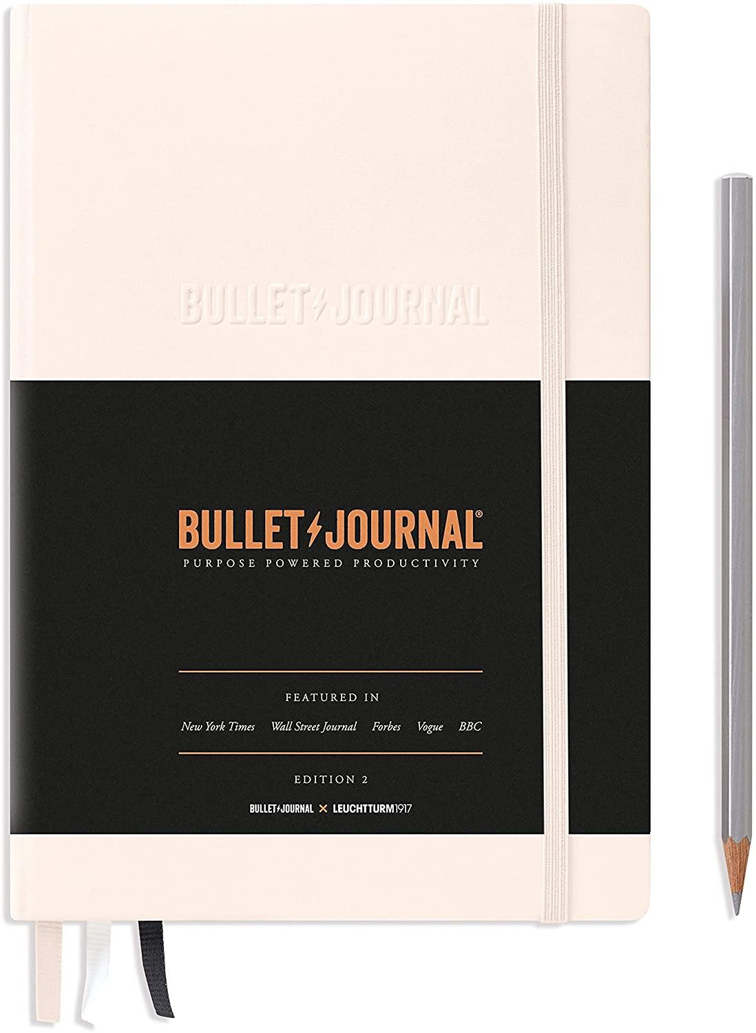 Leuchtturm1917 Bullet Journal Edition Two - Penny Black