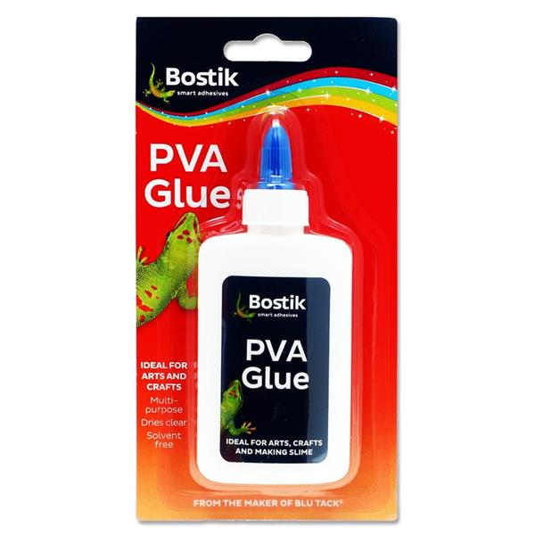 Bostik PVA Glue - Penny Black