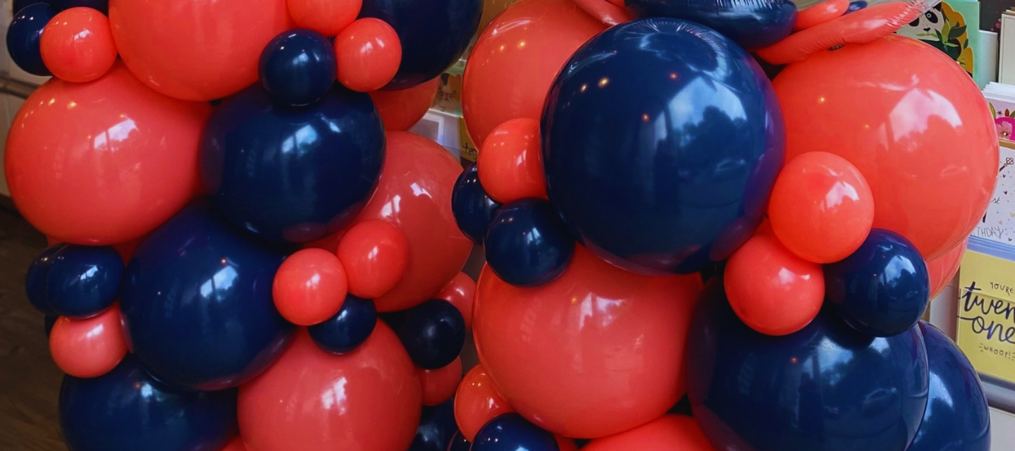 Earth-kind Balloons - no hot air here!