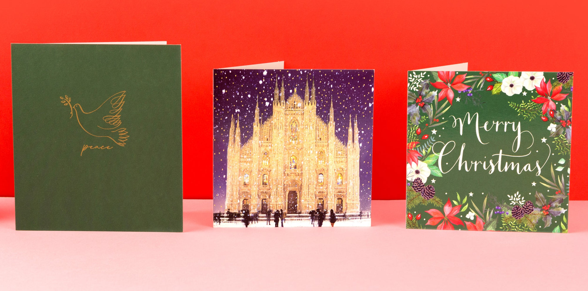 Luxury Charity Cards from Penny Black