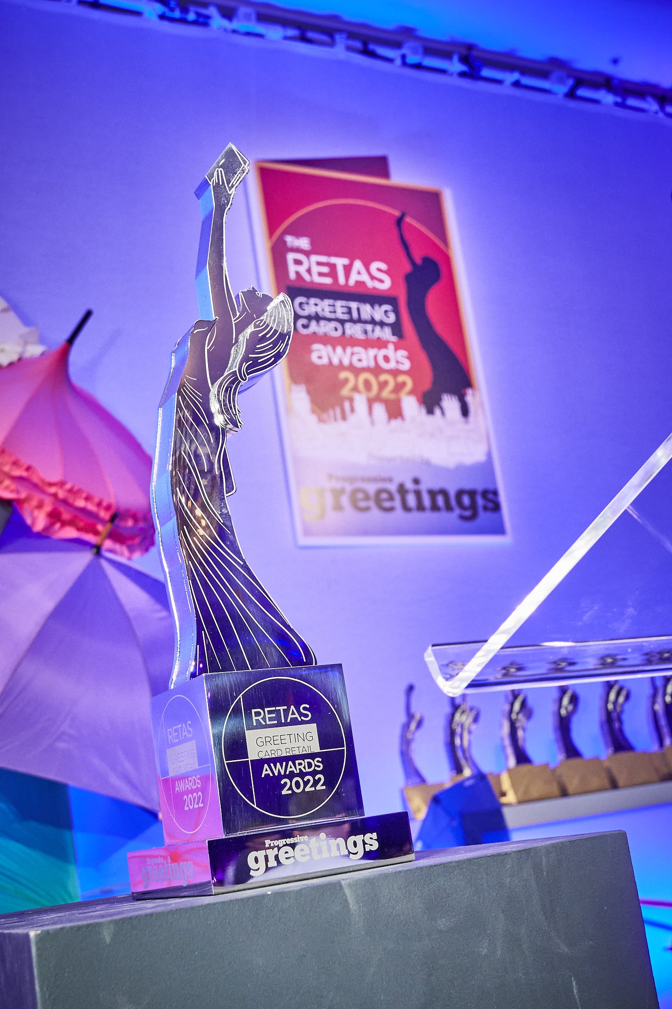 Penny Black Wins Best Independent Greeting Card Retailer in Scotland Award