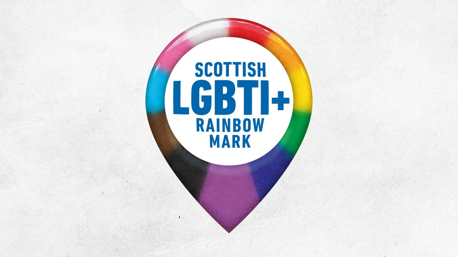 Penny Black joins Scottish LGBTI+ Rainbow Mark