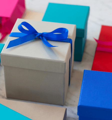 Sustainable Gift Wrap That Doesn't Cost The Earth - Penny Black