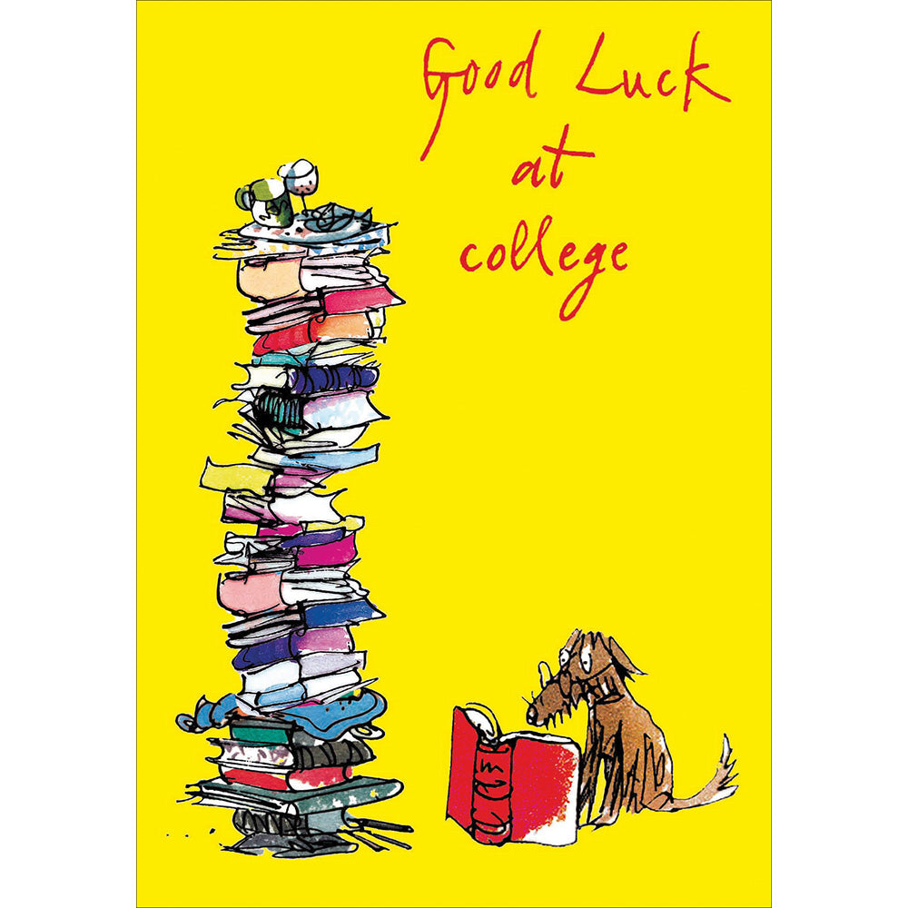 Good Luck at School/Uni