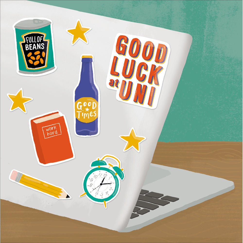 Starting College and University