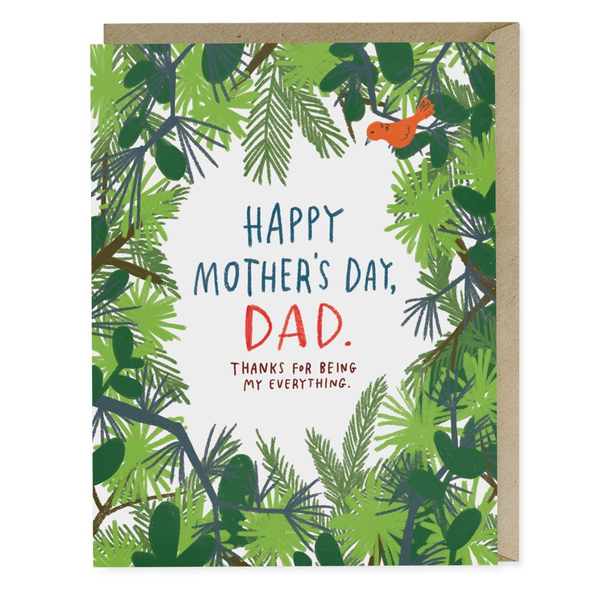 Mother's Day Cards for Dads, Grandparents, Spouses