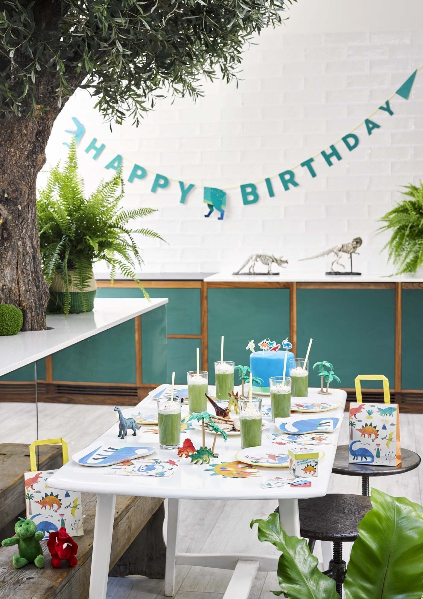 Dinosaur Party