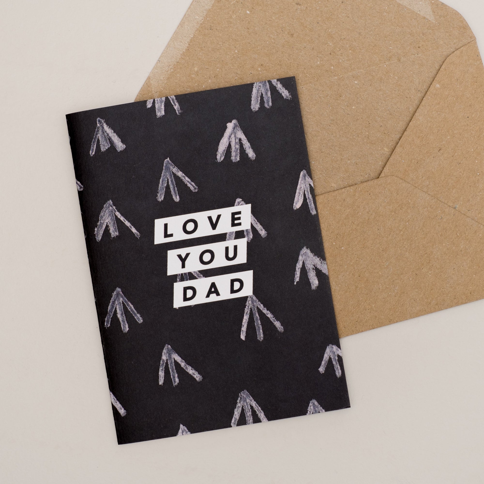 Quirky and Unusual Father's Day Cards from Penny Black