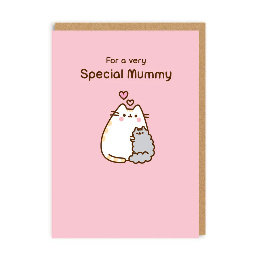 Mummy Mother's Day Cards