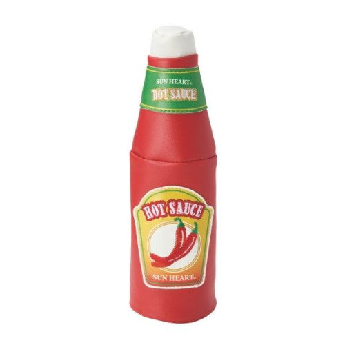 YUP! Sun Heart Hot Sauce Pouch Purse By Penny Black