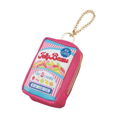 YUP! Eco-Friendly Jelly Beans Reusable Shopping Bag In Pouch By Penny Black