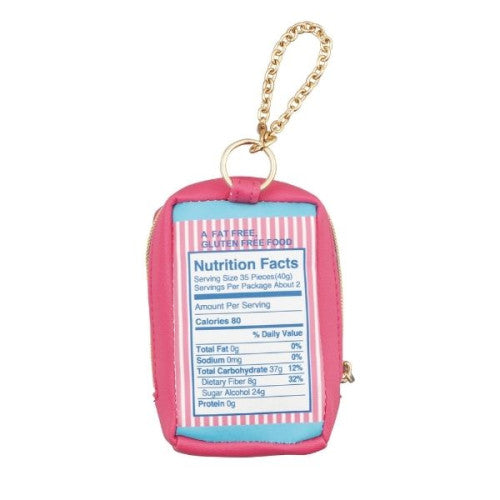 YUP! Eco-Friendly Jelly Beans Reusable Shopping Bag In Pouch By Penny Black