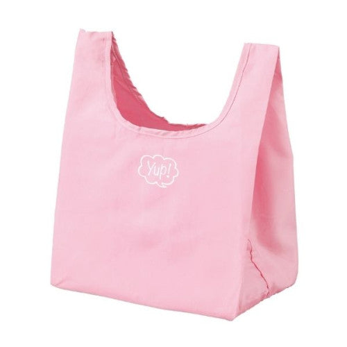 YUP! Eco-Friendly Jelly Beans Reusable Shopping Bag In Pouch By Penny Black