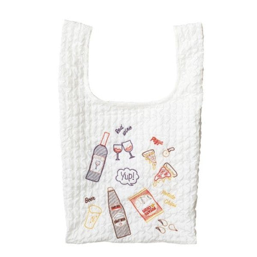 YUP! Eco-Friendly Party Night Shopping Bag By Penny Black