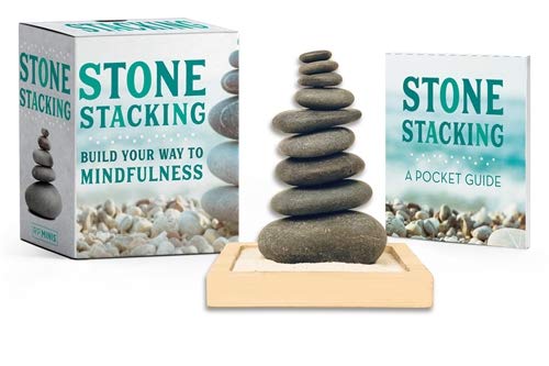 Stone Stacking Mini Kit by penny black