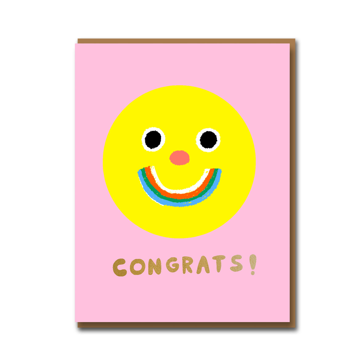 Happy Congrats Carolyn Suzuki Card by penny black