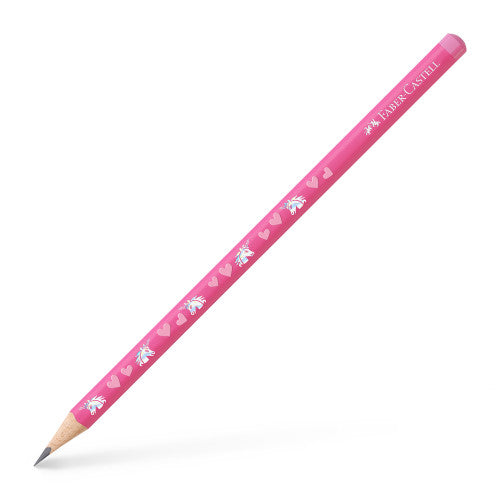 Faber Castell Unicorn Pencil & Eraser Set By Penny Black