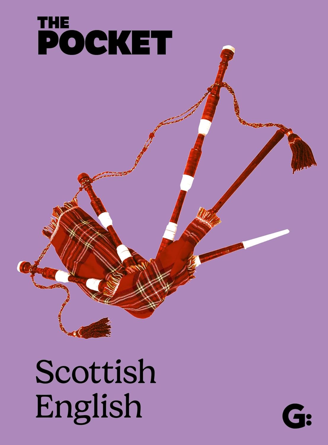 The Pocket Scottish English Book by penny black