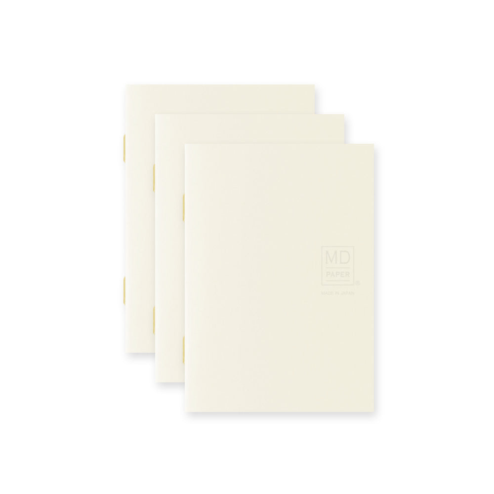 Midori MD Notebook Light - A7 - 3 Pack By Penny Black