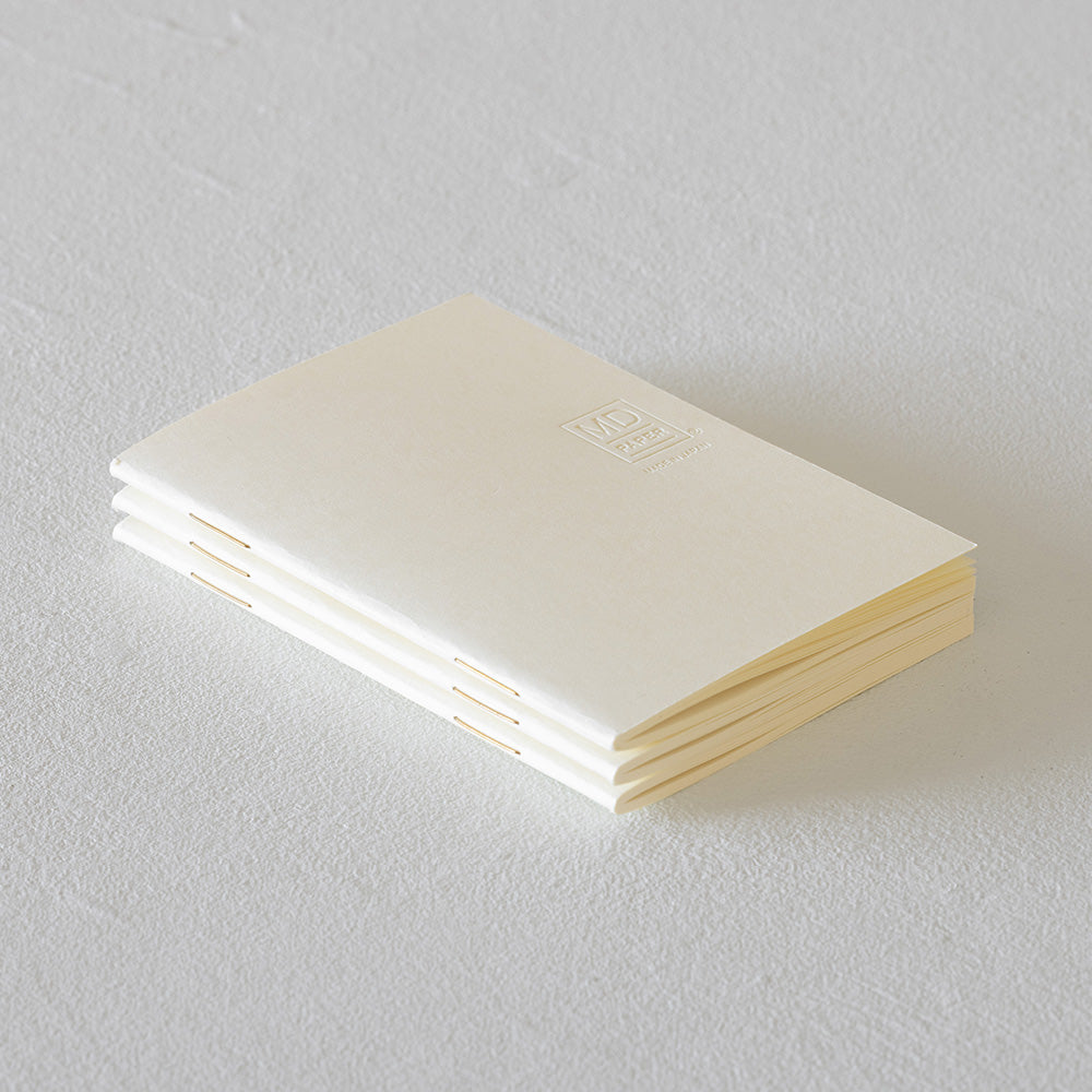 Midori MD Notebook Light - A7 - 3 Pack By Penny Black