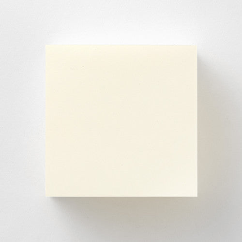 Midori MD Block Memo Pad - Blank By Penny Black