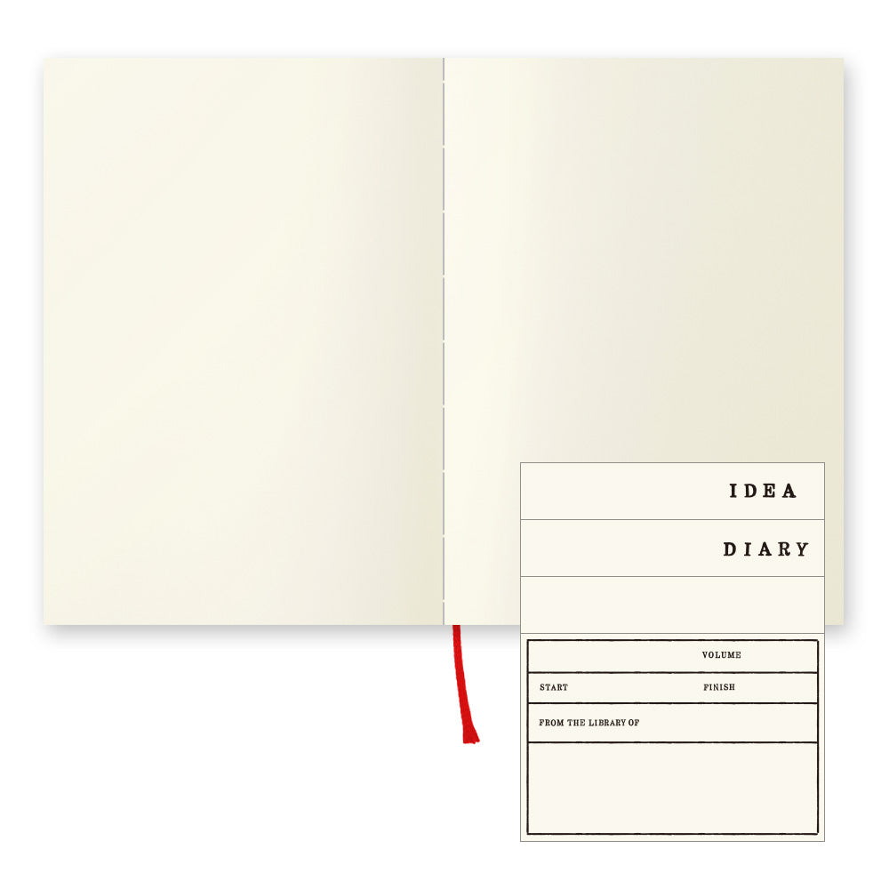 Midori MD Notebook - A6