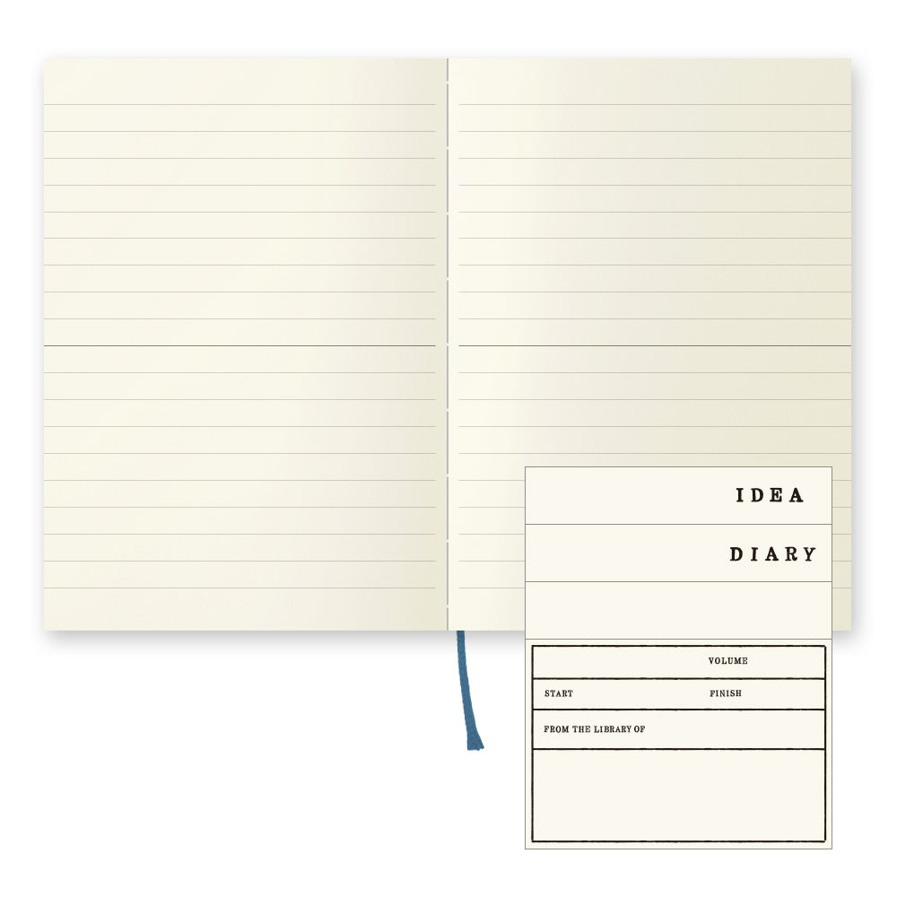 Midori MD Notebook - A6
