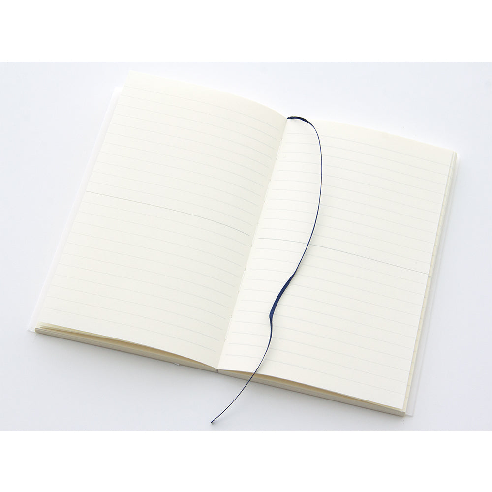 Midori MD Notebook - B6 Slim By Penny Black