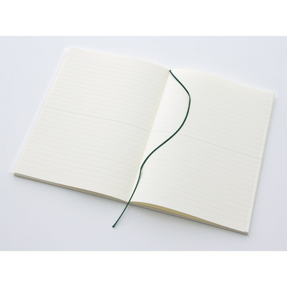 Midori MD Notebook - A5 By Penny Black