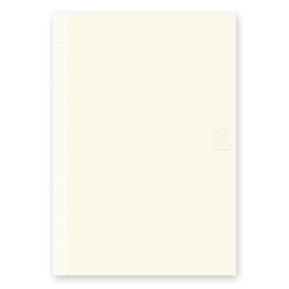 Midori MD Notebook - A5 By Penny Black
