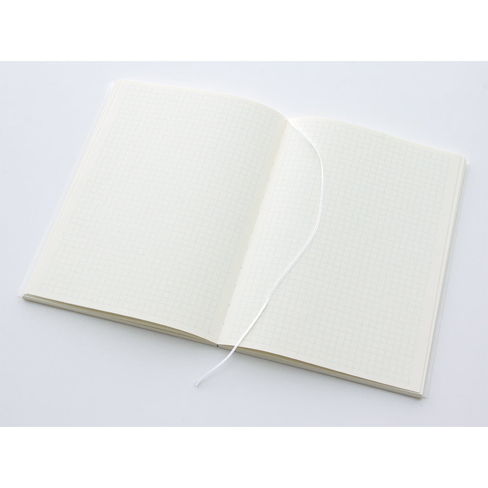 Midori MD Notebook - A5 By Penny Black