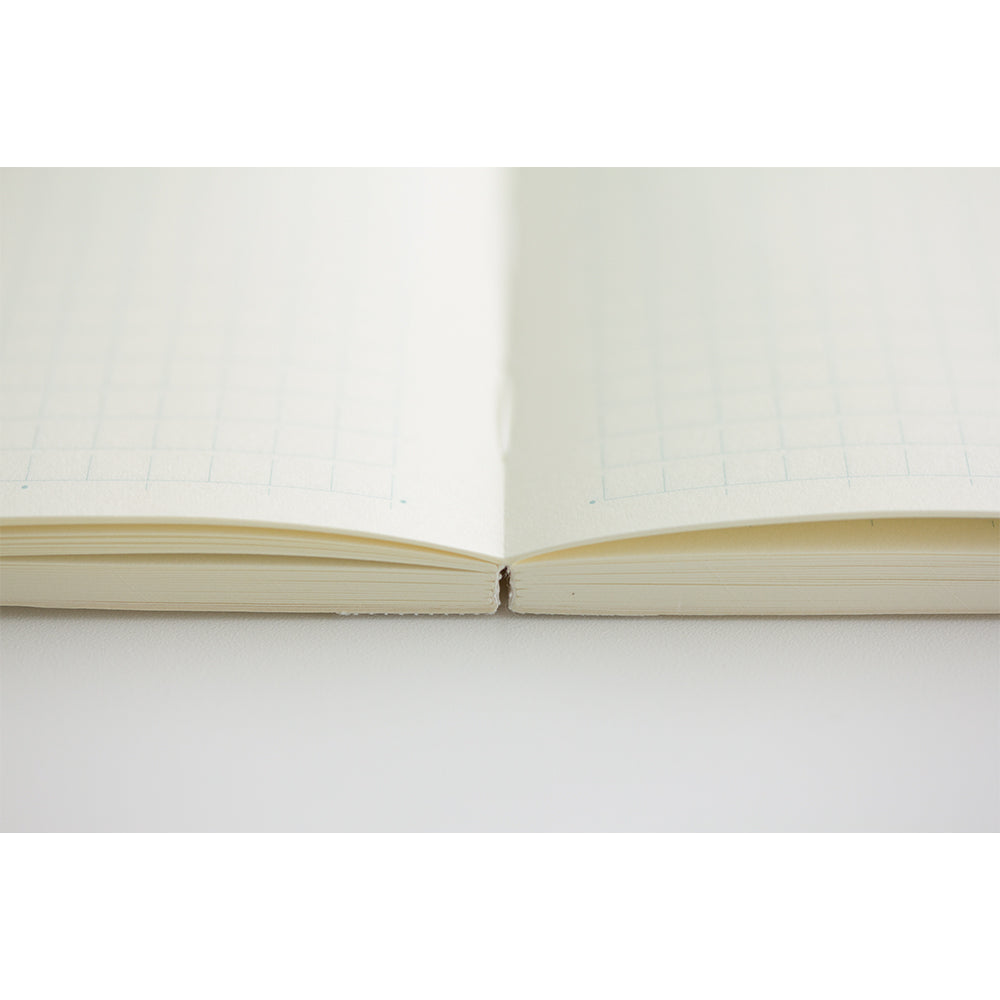 Midori MD Notebook - A5 By Penny Black