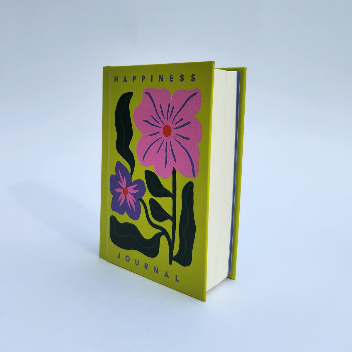 In Real Life Petalscape Mini Happiness Journal By Penny Black