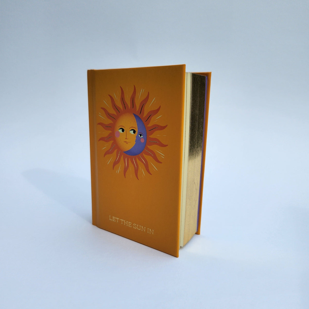 In Real Life Luminary Mini Happiness Journal By Penny Black