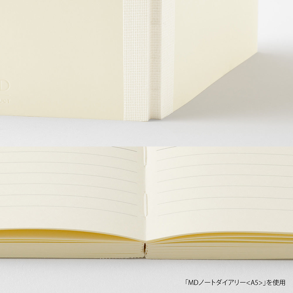 MD Notebook Diary 2027 | Penny Black | Stylish & Practical Stationery For Everyday Joy