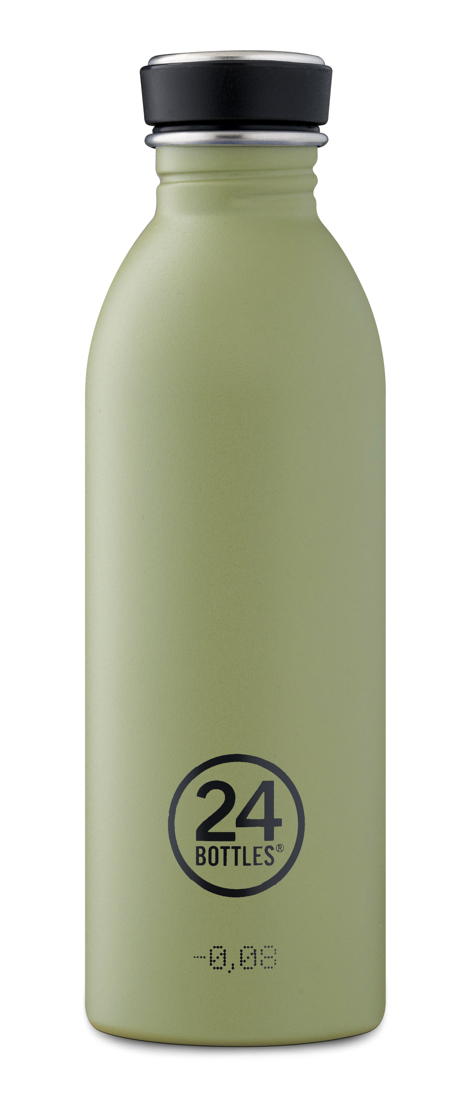 24Bottles 050 Urban Water Bottle - Sage by penny black