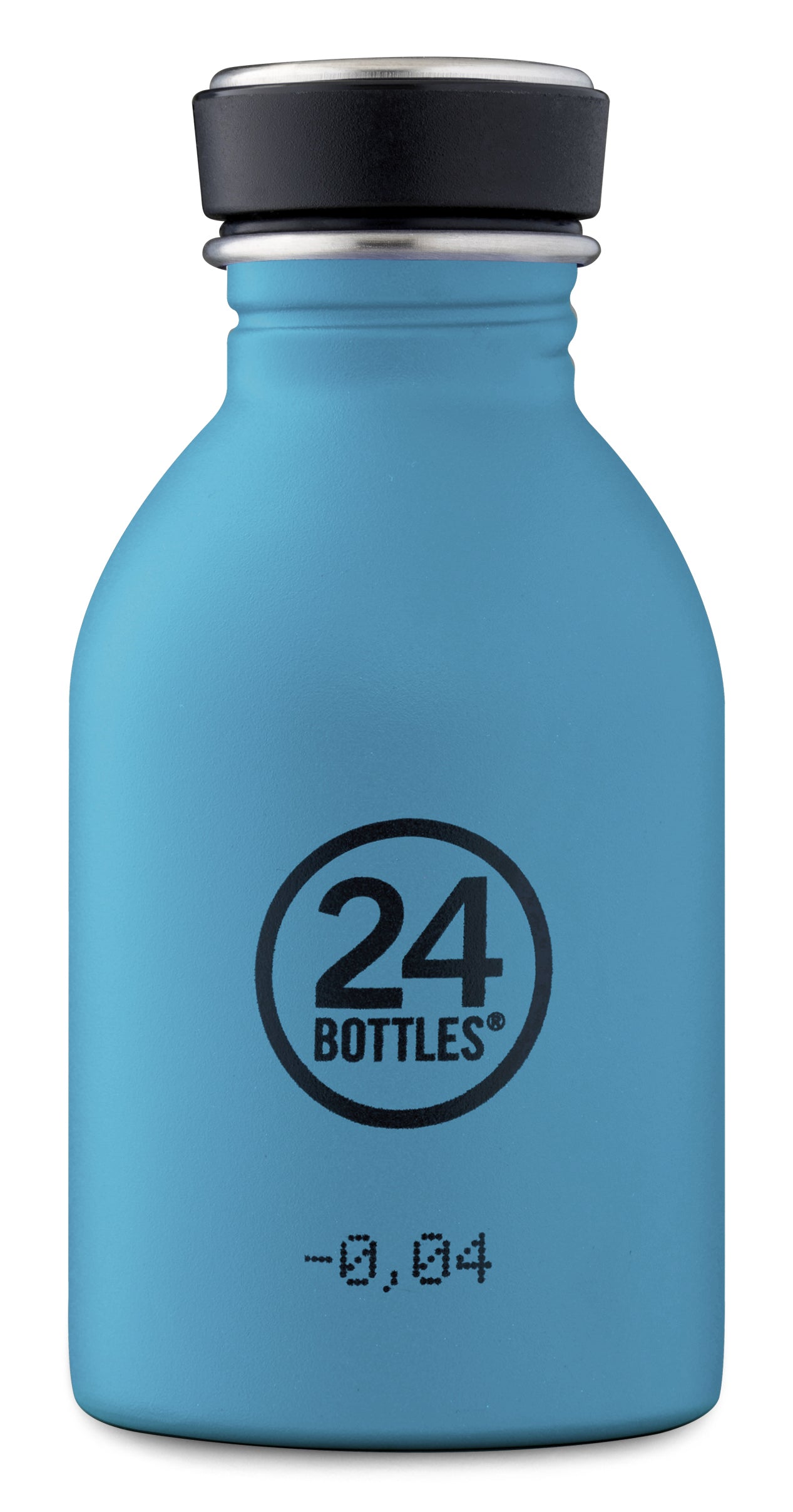 24Bottles 250ml Urban Water Bottle - Powder Blue by penny black