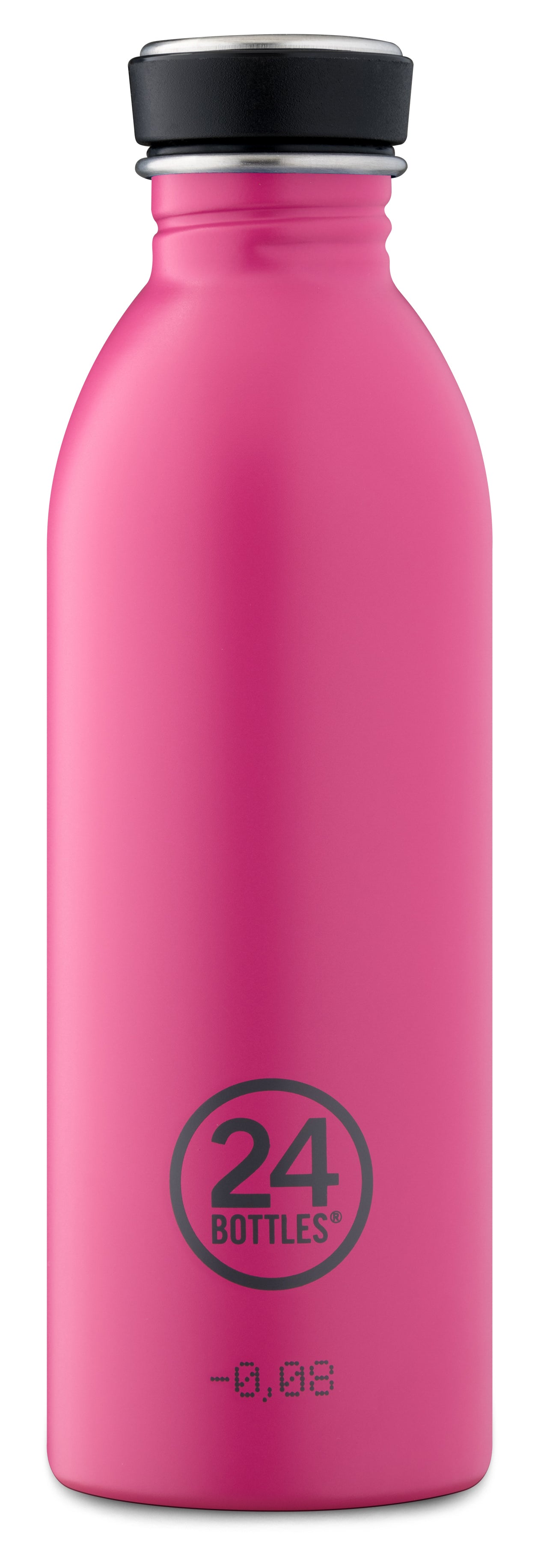 24Bottles 050 Urban Water Bottle - Passion Pink by penny black