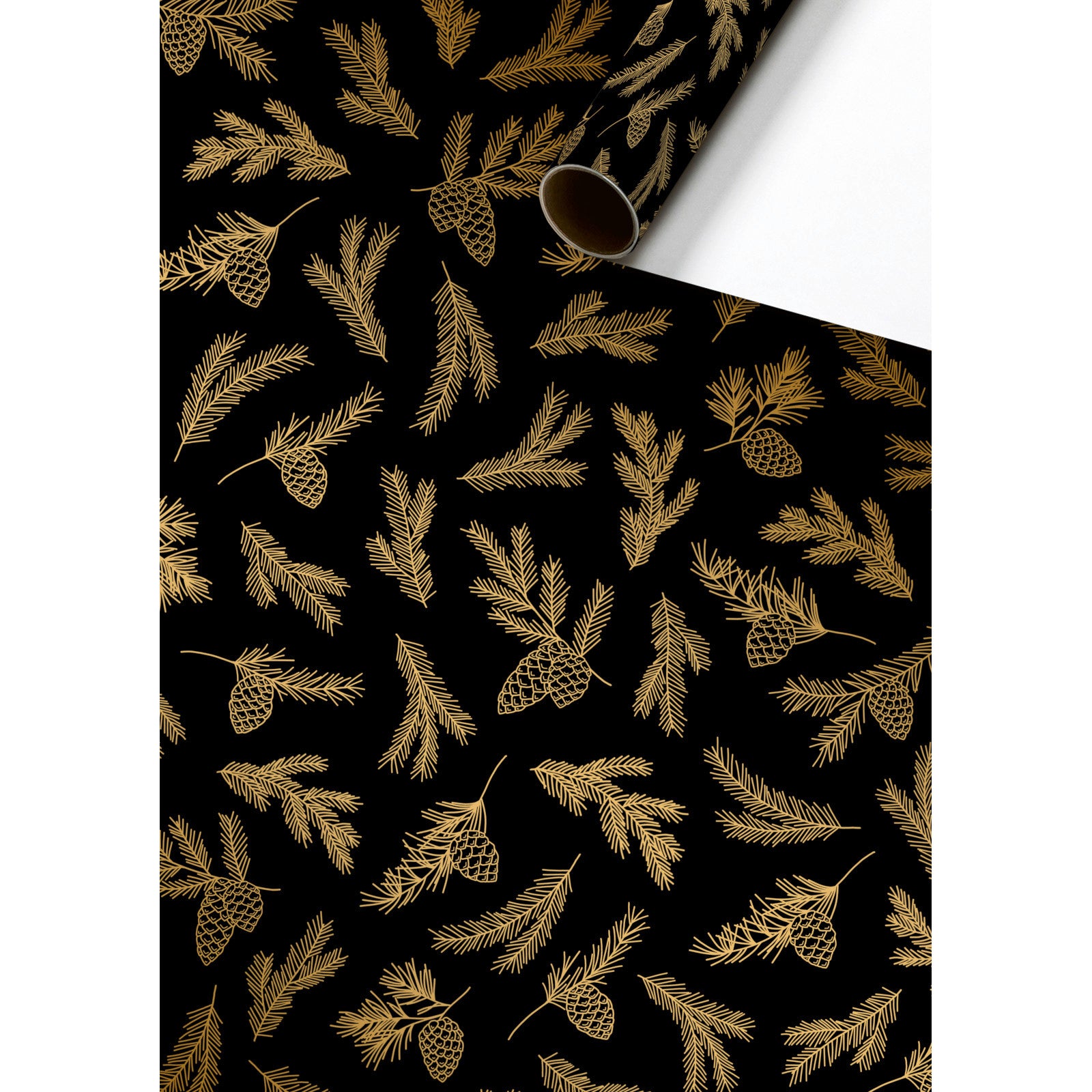 Mariola Christmas Gift Wrapping Paper Roll 1.5m By Penny Black