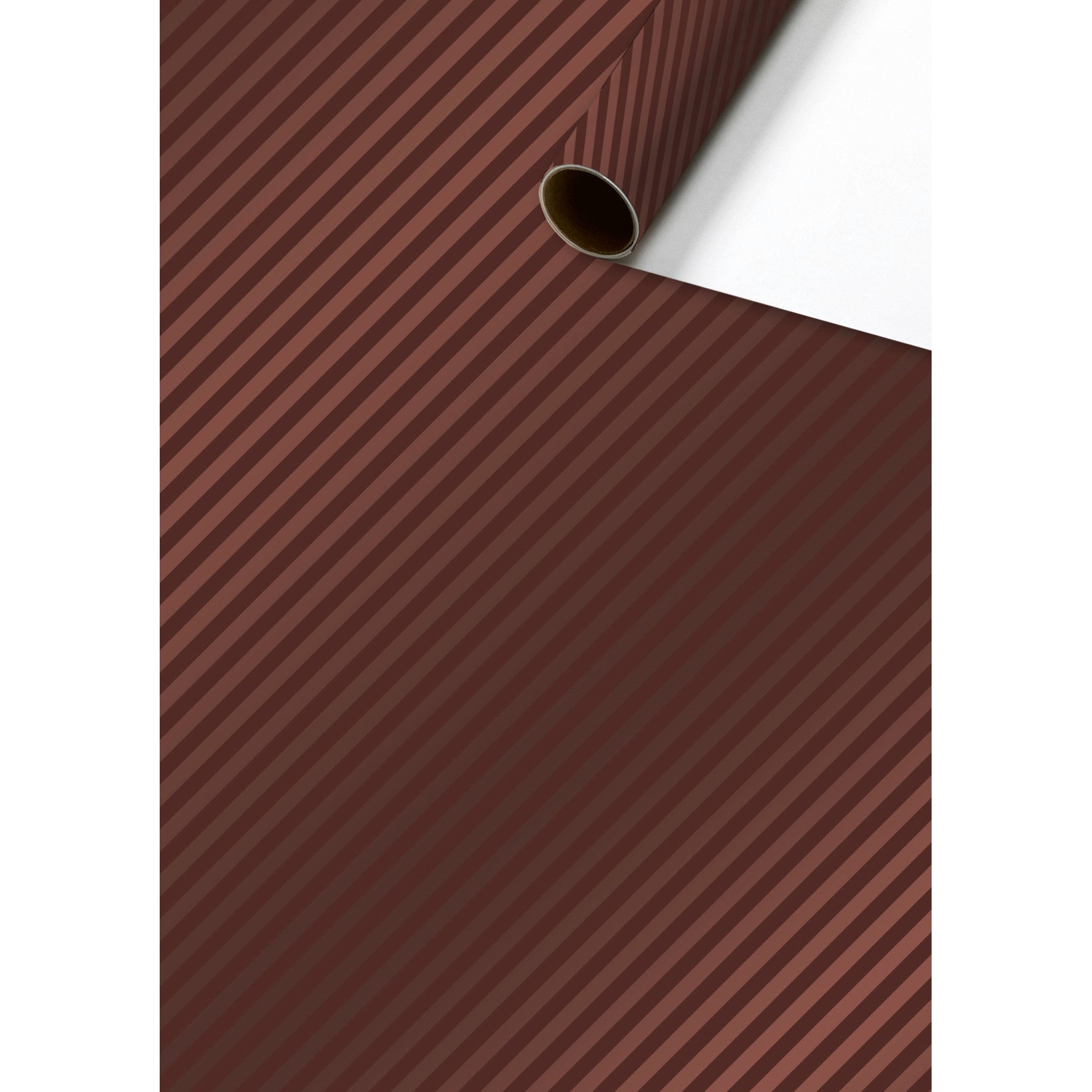 Stribe Christmas Gift Wrapping Paper Roll 1.5m By Penny Black