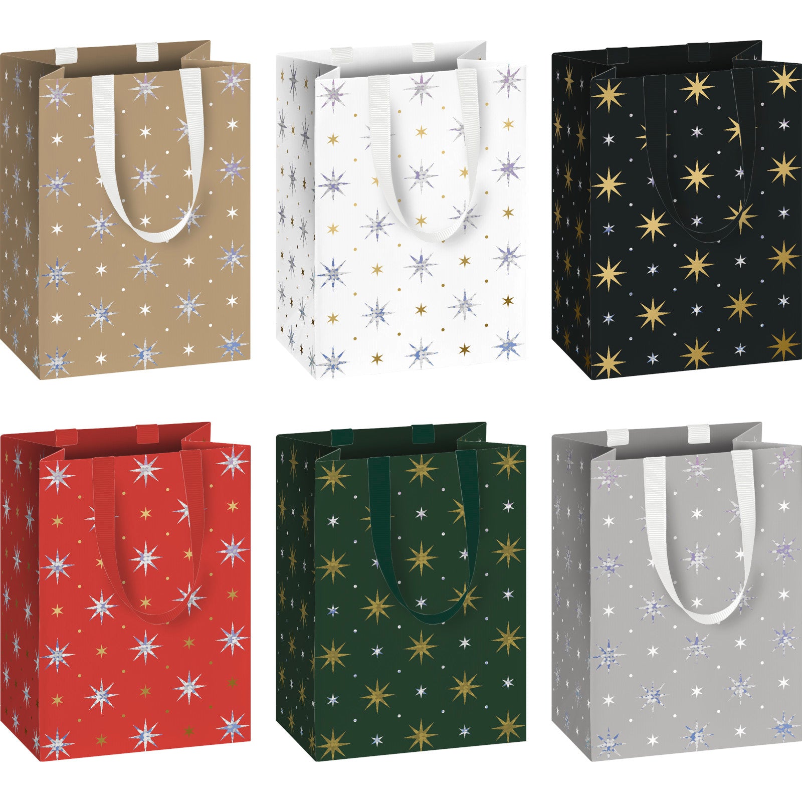 Zidonia Christmas Mini Gift Bag By Penny Black