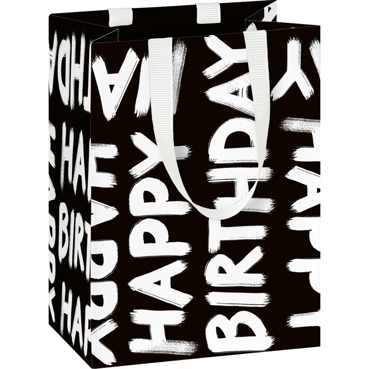 Forby Birthday Graffiti Mini Gift Bag - graffiti birthday at penny black