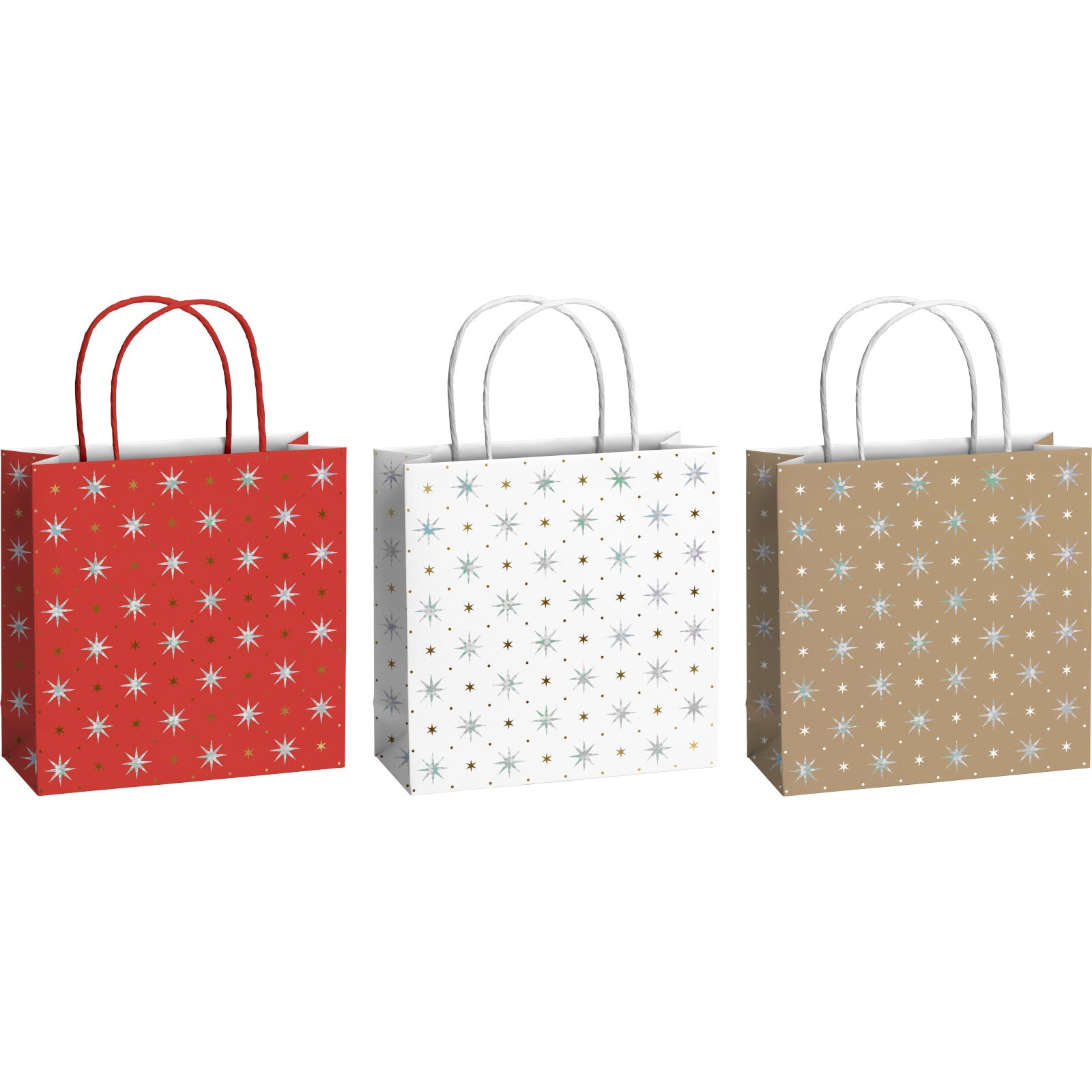 Zidonia Christmas Small Gift Bag Set 3 Pk By Penny Black
