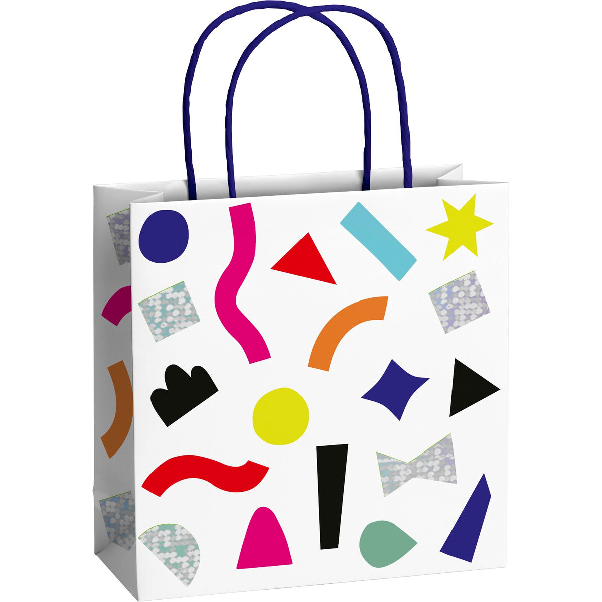 Tyra Shapes Medium Gift Bags 3 Pk from penny black
