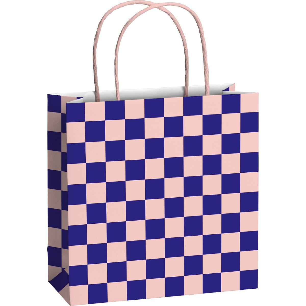 Tyra Shapes Medium Gift Bags 3 Pk - penny black