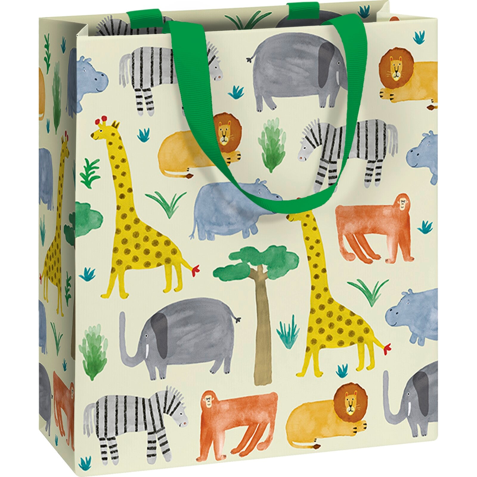 Timba Safari Children's Medium Gift Bag by penny black