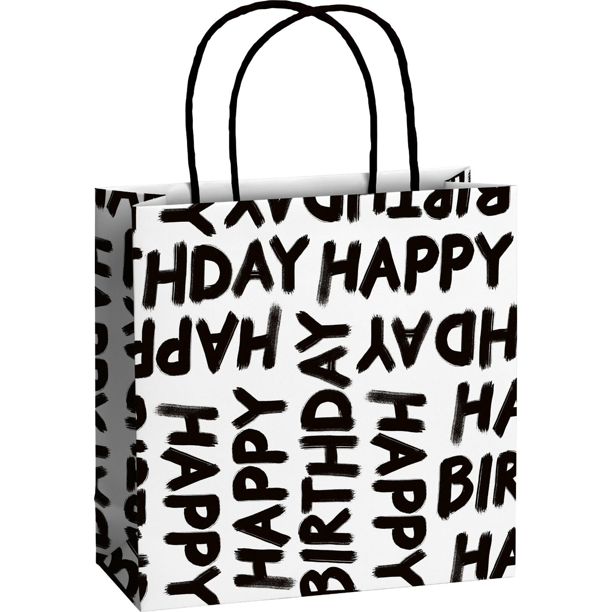 Forby Birthday Graffiti Medium Gift Bags 3 Pk by Stewo at Penny Black